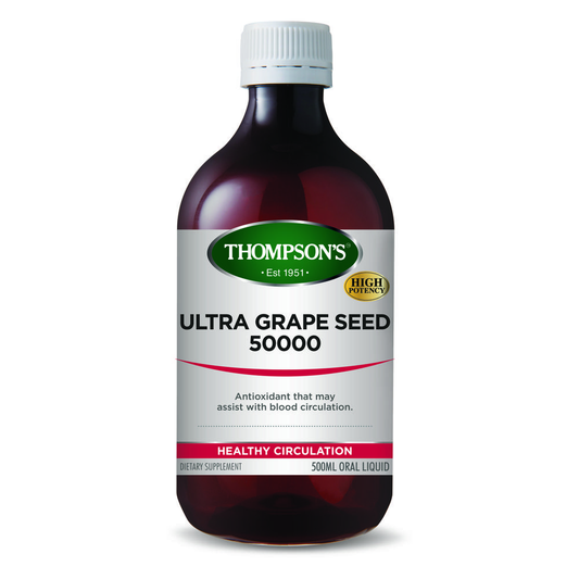 Thompson's Ultra Grape Seed 50000