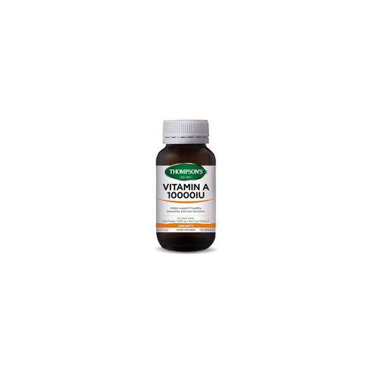 Thompson's Vitamin A 10000iu