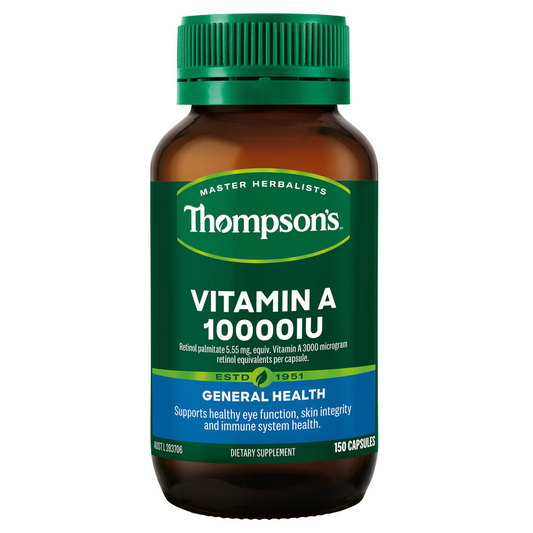 Thompson's Vitamin A 10000iu