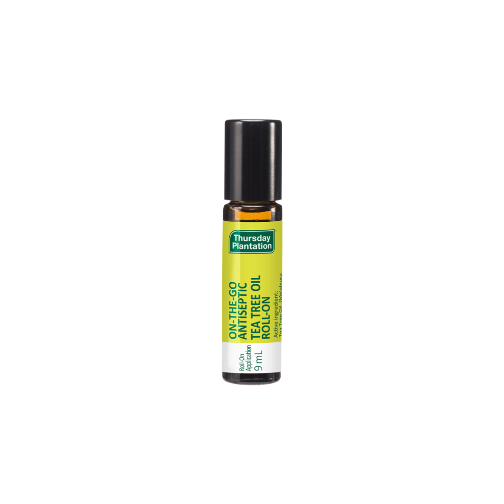 Thursday Plantation Antiseptic Tea Tree Oil Roll On