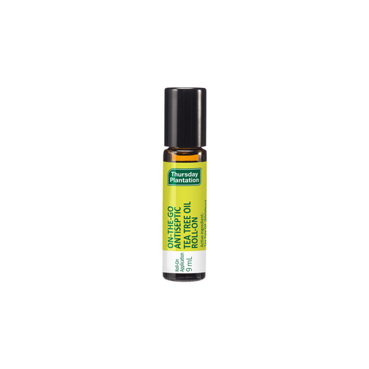 Thursday Plantation Antiseptic Tea Tree Oil Roll On