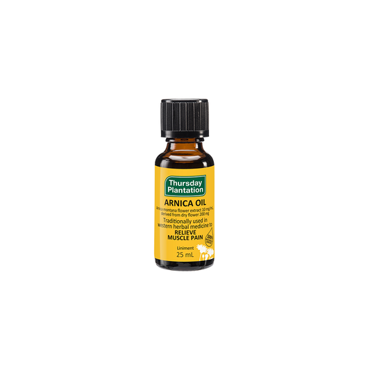 Thursday Plantation Arnica Oil