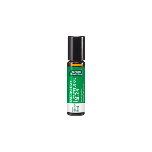 Thursday Plantation Breathe Easy Eucalyptus Oil Roll On