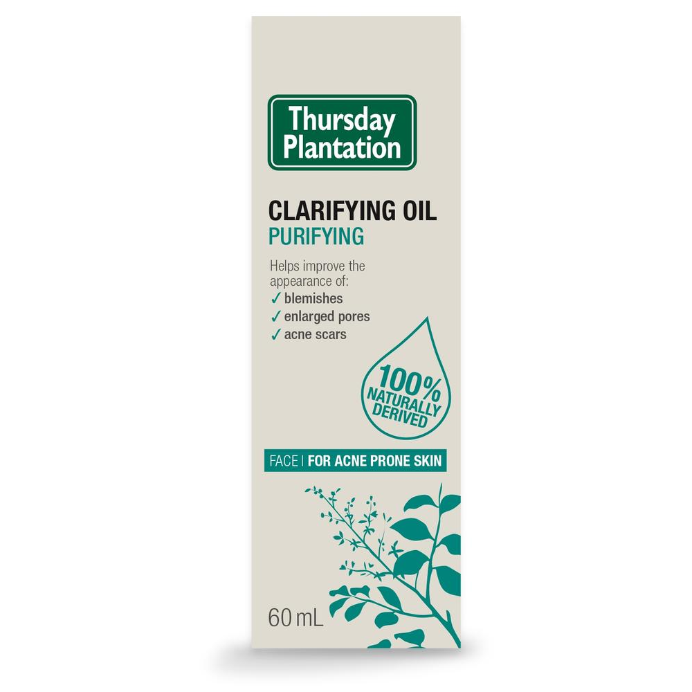 Thursday Plantation Clarifying Oil