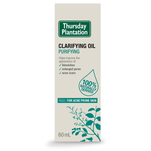 Thursday Plantation Clarifying Oil