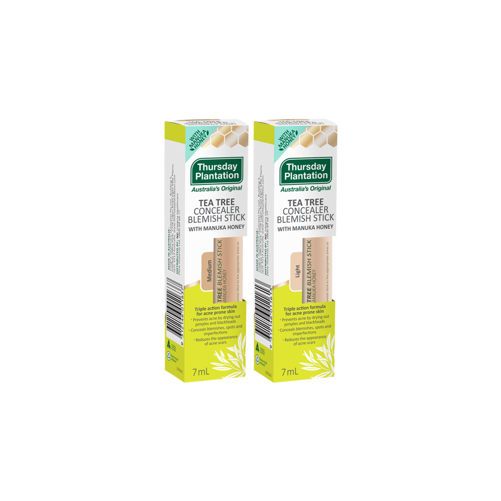 Thursday Plantation Concealer Blemish Stick Medium