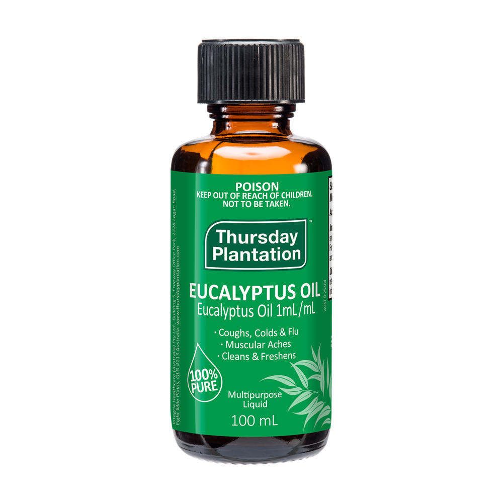 Thursday Plantation Eucalyptus Oil 100%