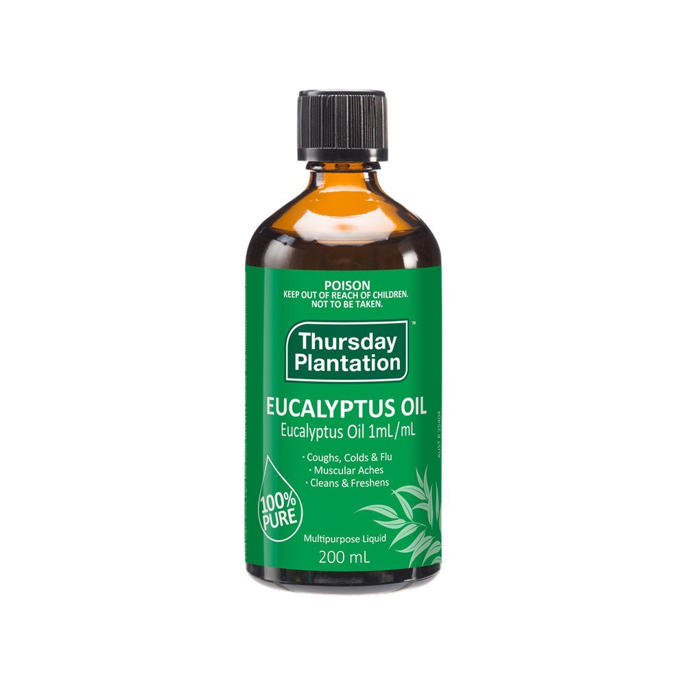 Thursday Plantation Eucalyptus Oil 100%