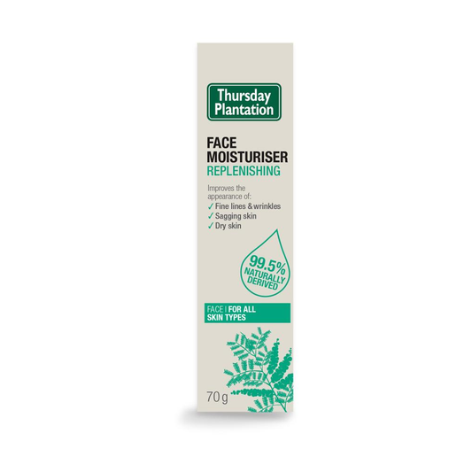 Thursday Plantation Face Moisturiser