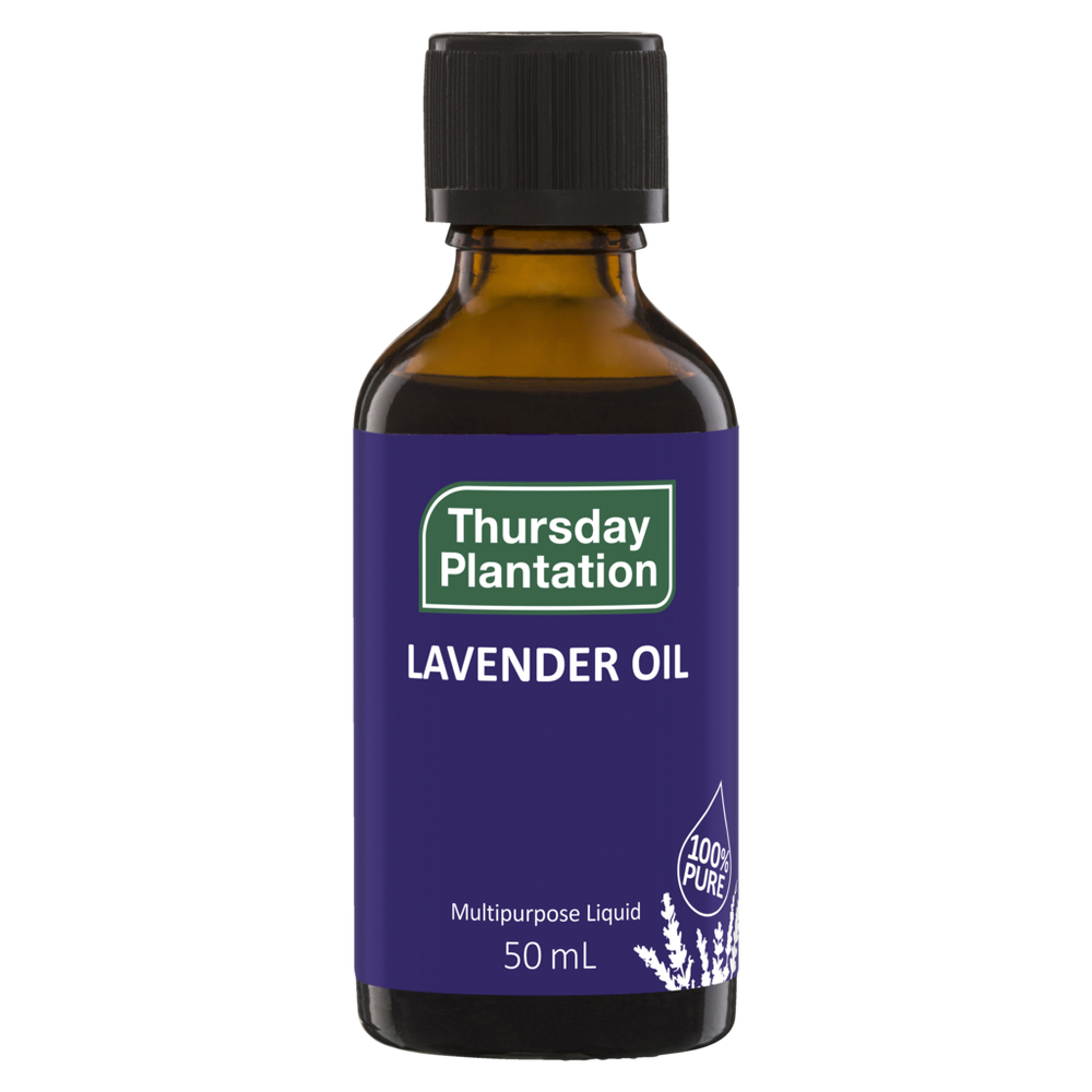 Thursday Plantation Lavender Oil 100% Pure