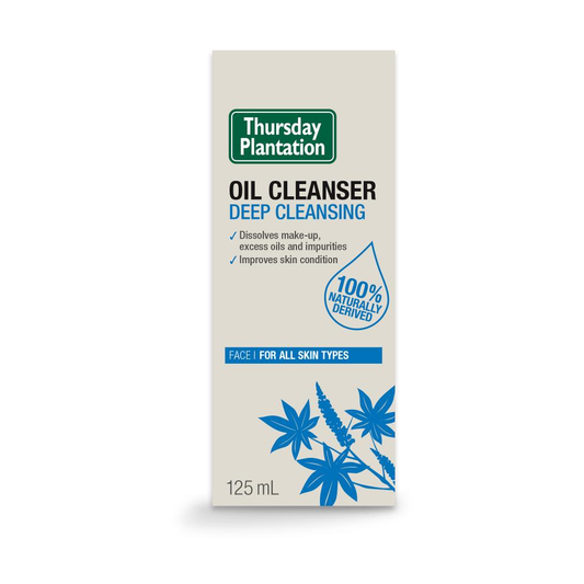 Thursday Plantation Oil Cleanser