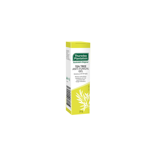 Thursday Plantation Tea Tree Anti-Fungal Gel