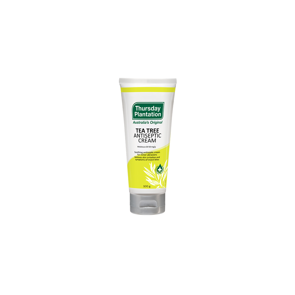 Thursday Plantation Tea Tree Antiseptic Cream