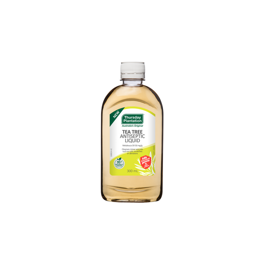 Thursday Plantation Tea Tree Antiseptic Liquid 300mL