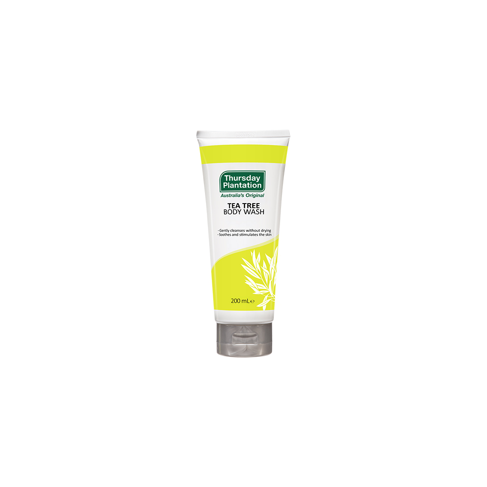 Thursday Plantation Tea Tree Body Wash