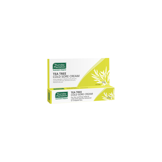 Thursday Plantation Tea Tree Cold Sore Cream