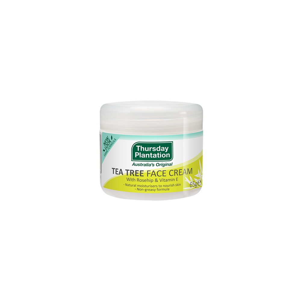 Thursday Plantation Tea Tree Face Cream