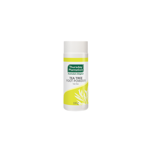 Thursday Plantation Tea Tree Foot Powder