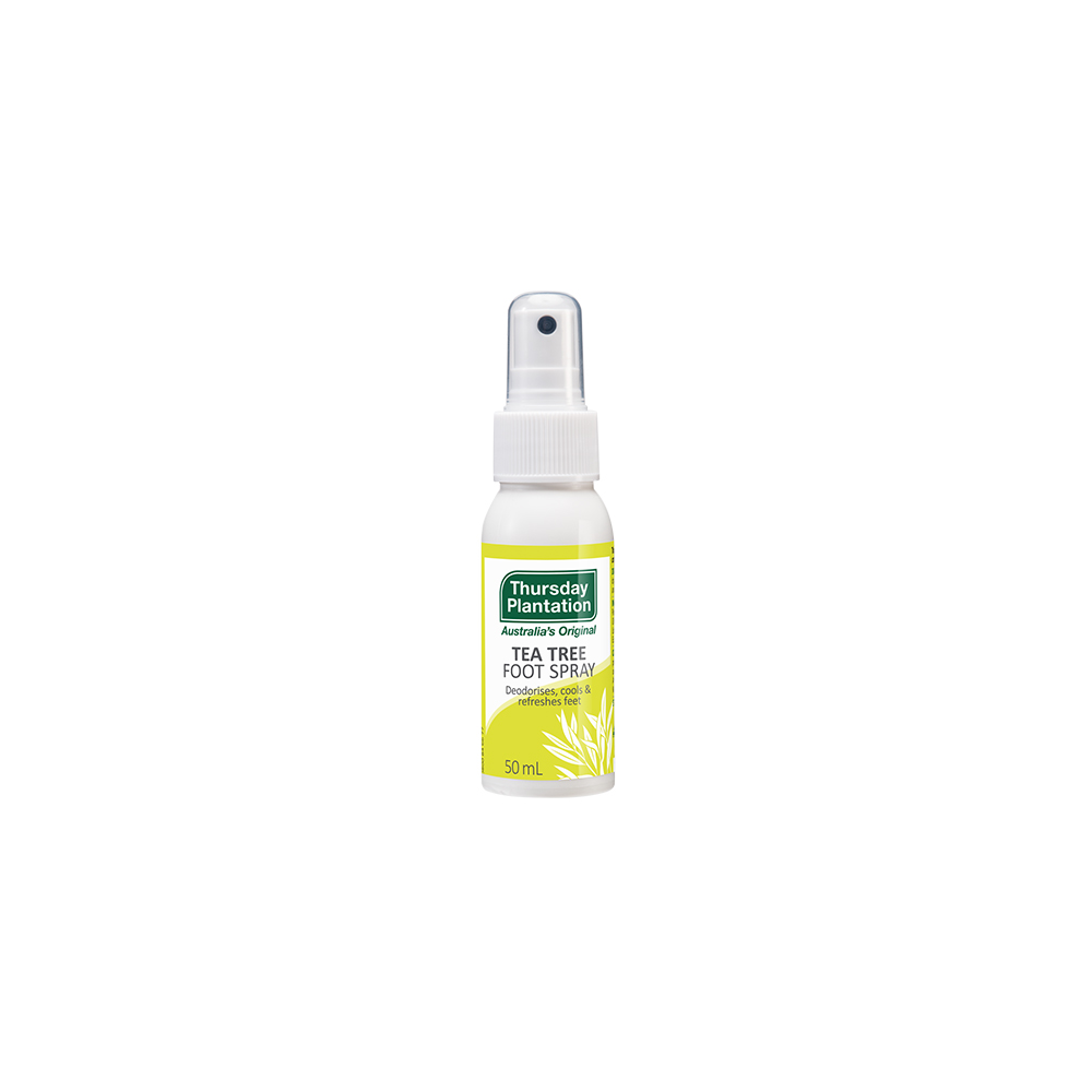 Thursday Plantation Tea Tree Foot Spray