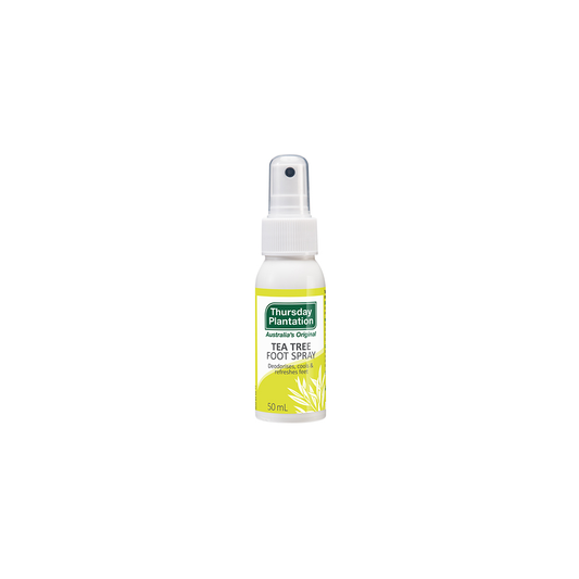 Thursday Plantation Tea Tree Foot Spray