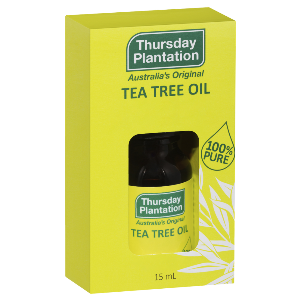 Thursday Plantation Tea Tree Oil