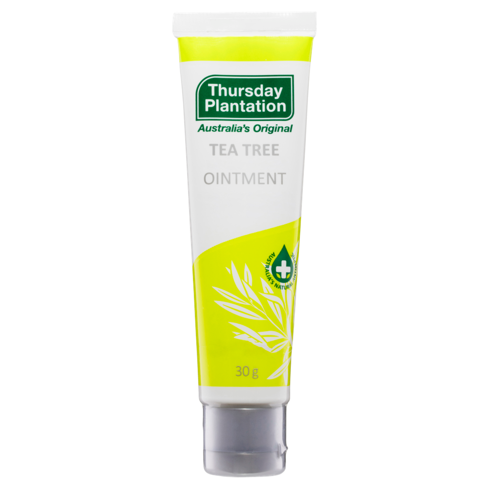 Thursday Plantation Tea Tree Ointment With Vitamin E