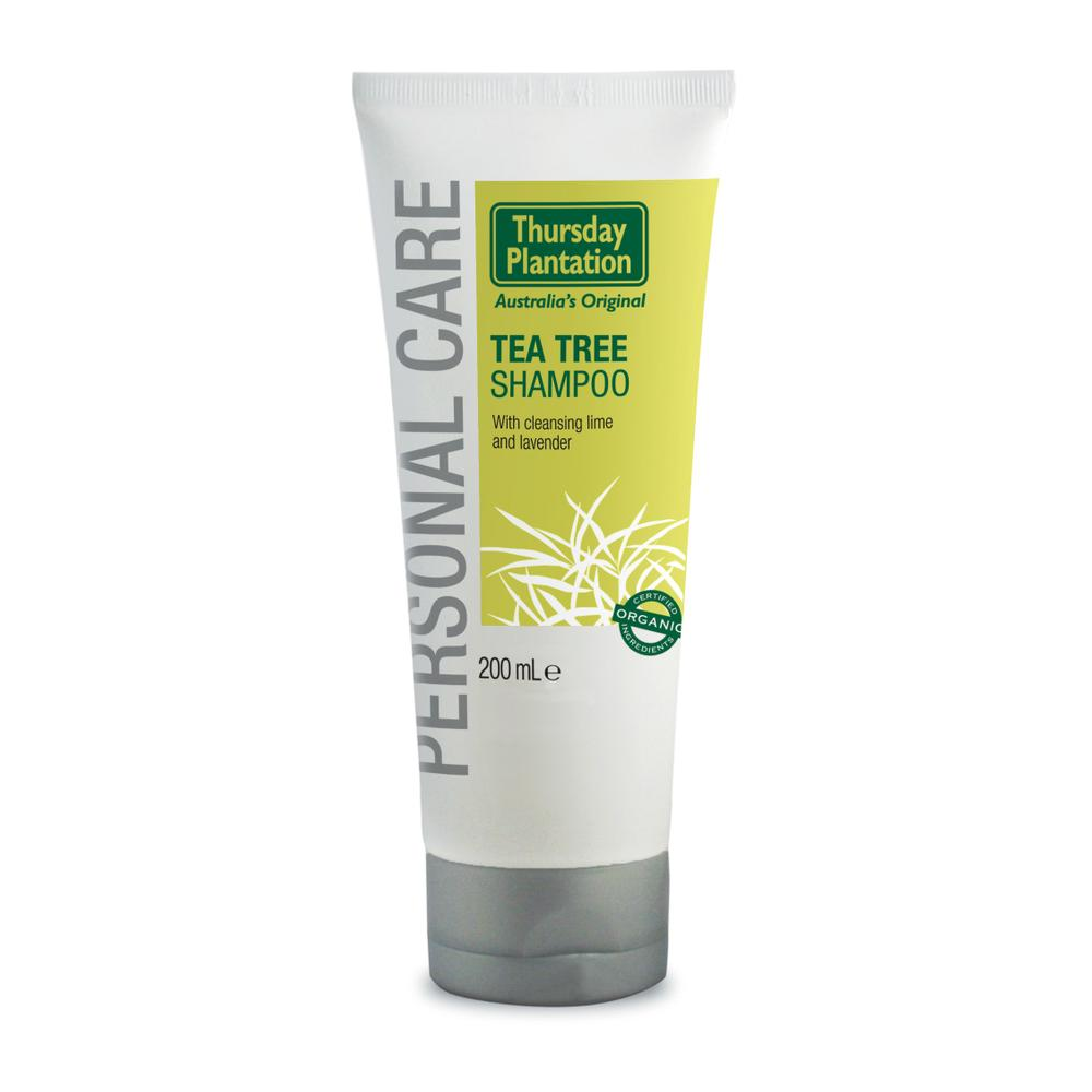 Thursday Plantation Tea Tree Shampoo Organic