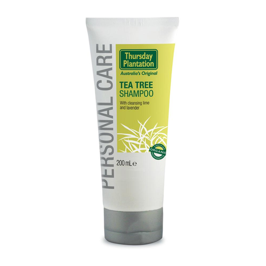 Thursday Plantation Tea Tree Shampoo Organic