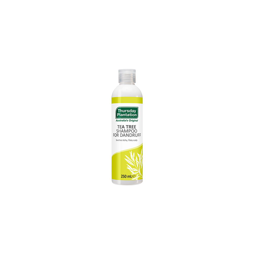 Thursday Plantation Tea Tree Shampoo for Dandruff Original