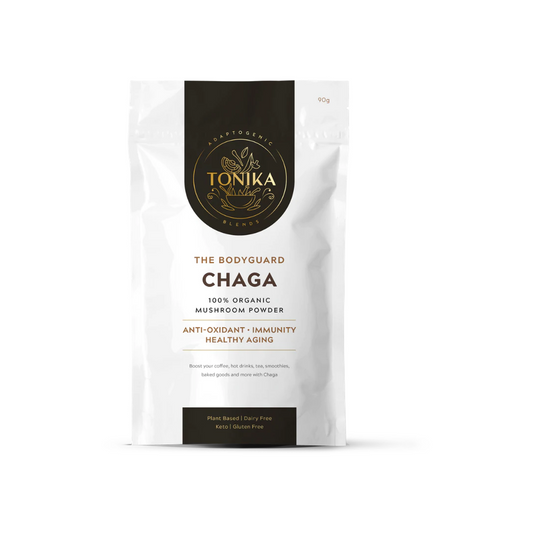 Tonika Adaptogenic Extract Chaga