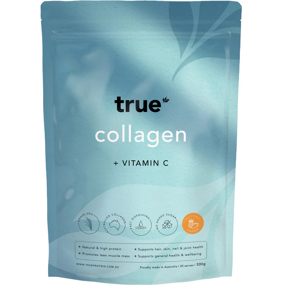 True Collagen + Vitamin C