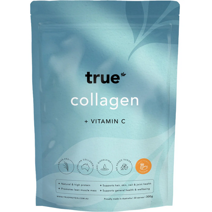 True Collagen + Vitamin C