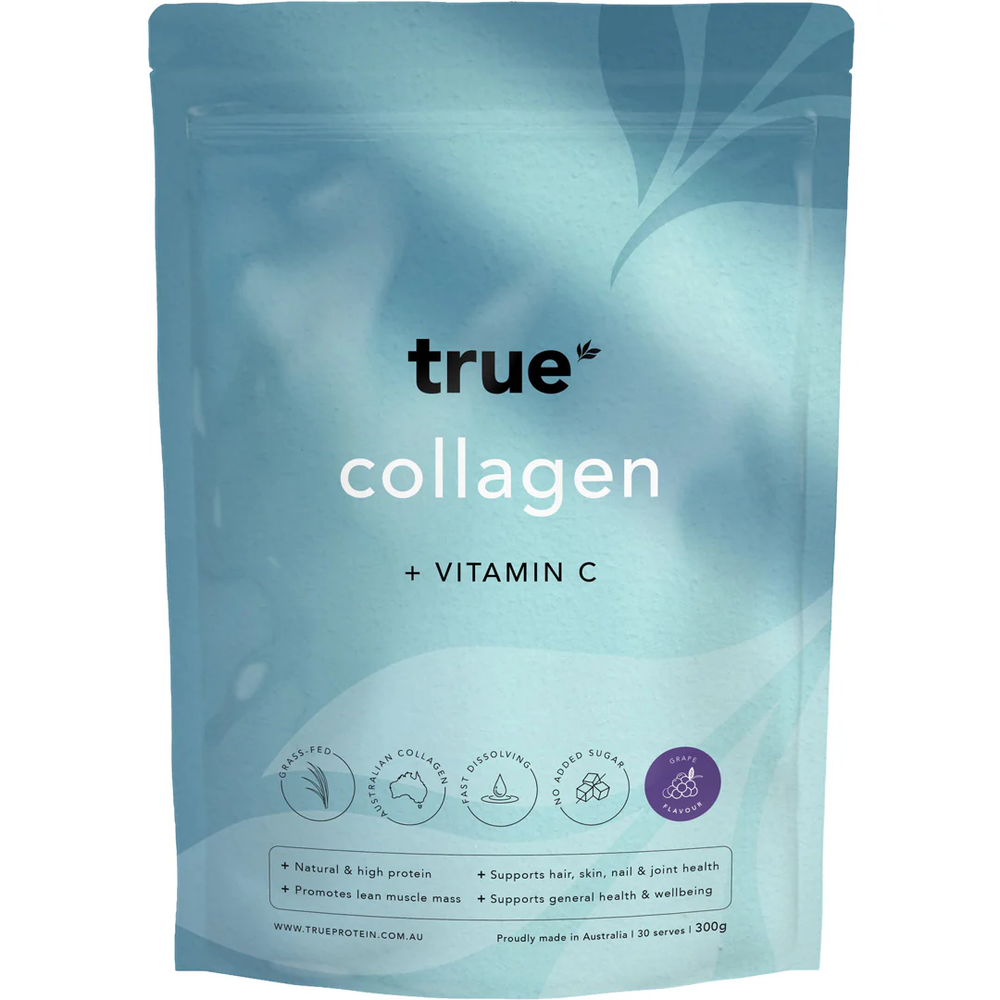 True Collagen + Vitamin C