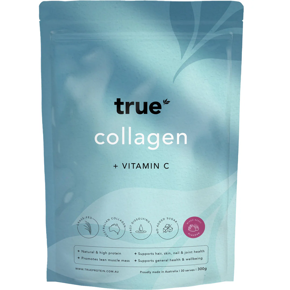 True Collagen + Vitamin C