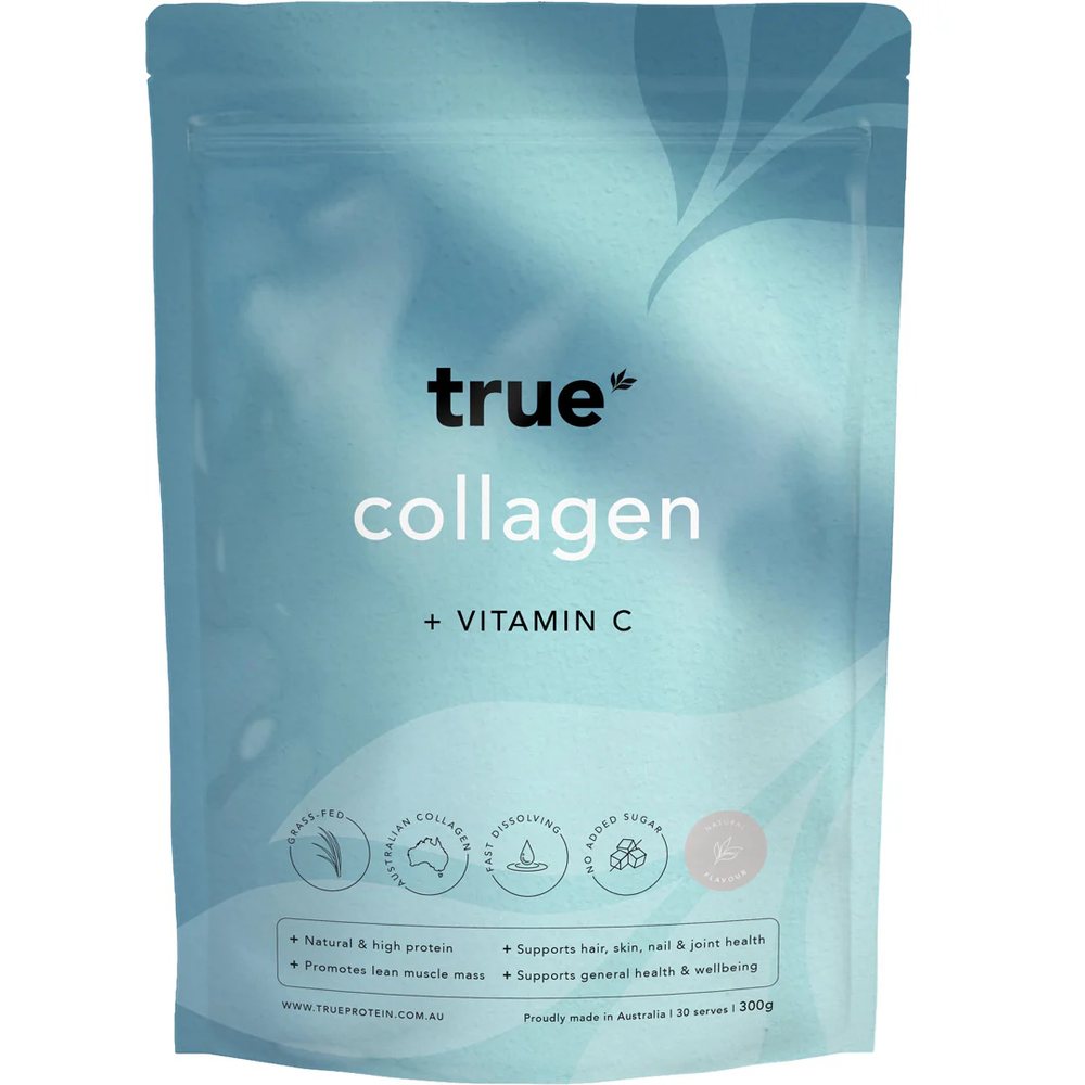 True Collagen + Vitamin C