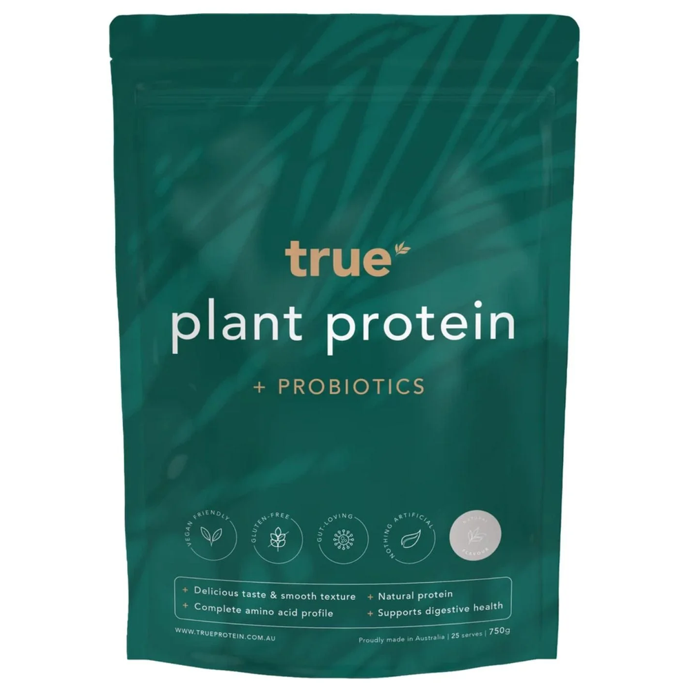 True Plant Protein