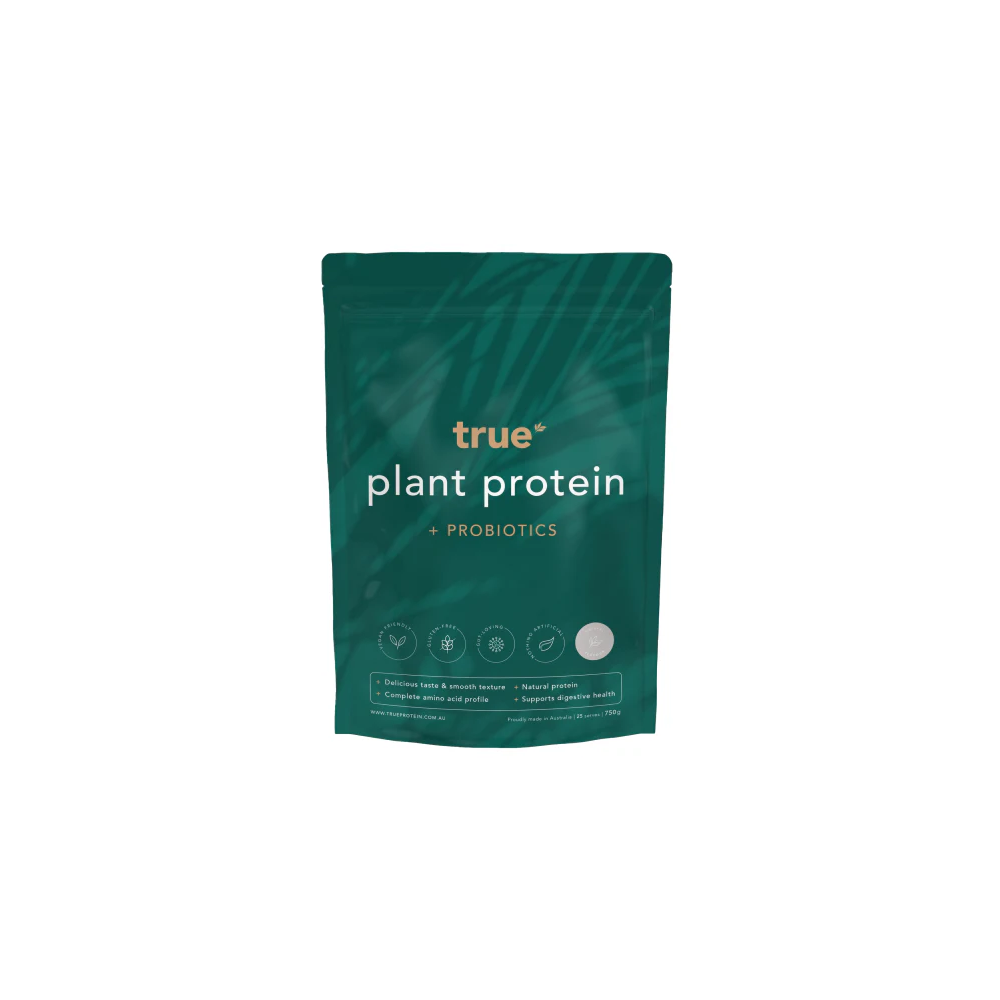 True Plant Protein