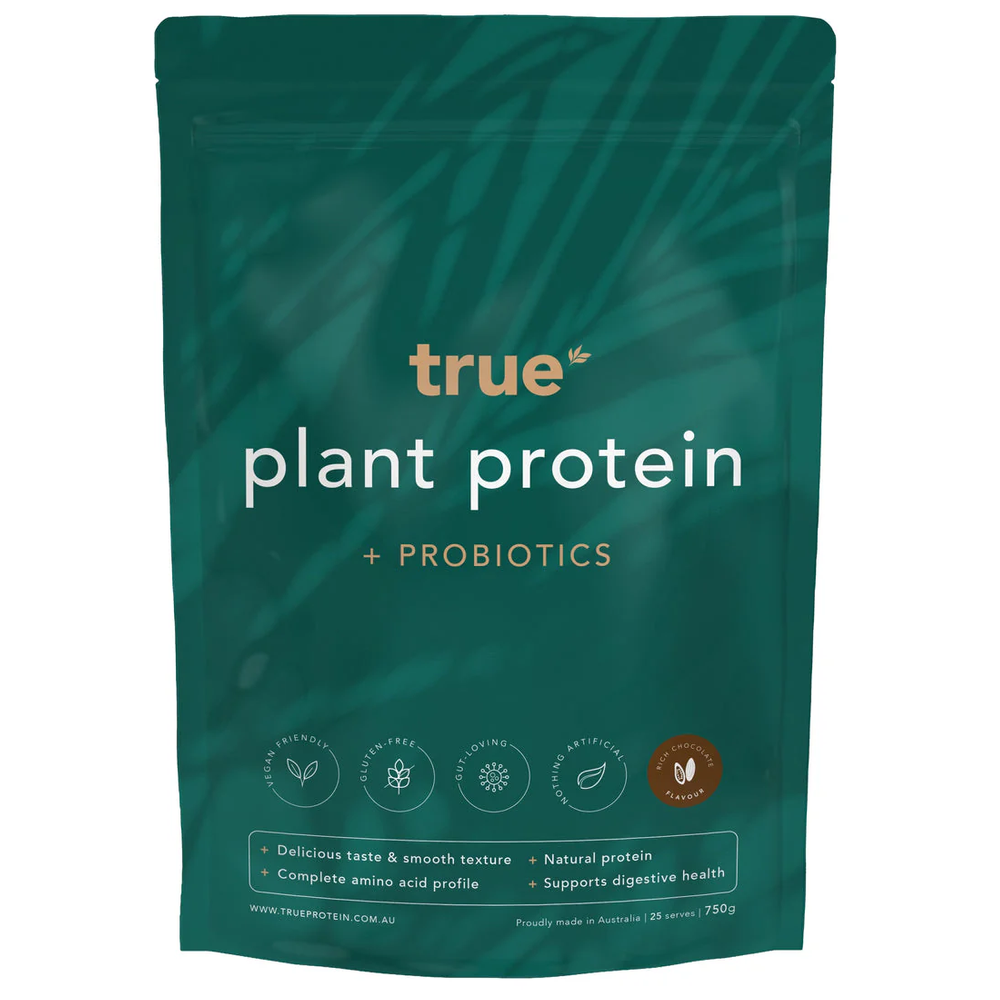 True Plant Protein