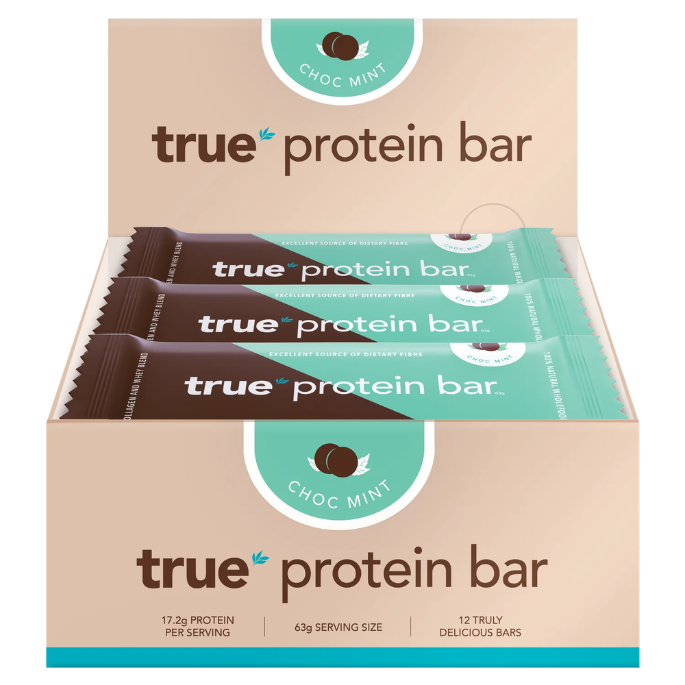 True Protein Bars