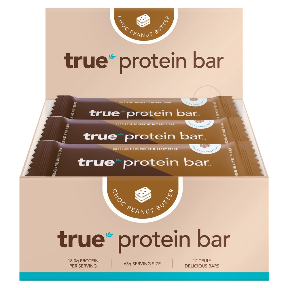 True Protein Bars