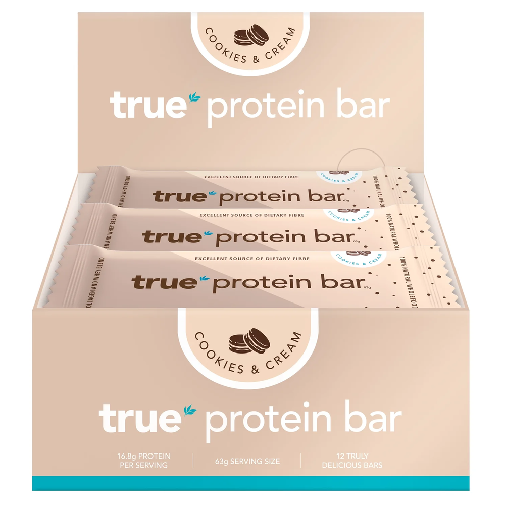 True Protein Bars