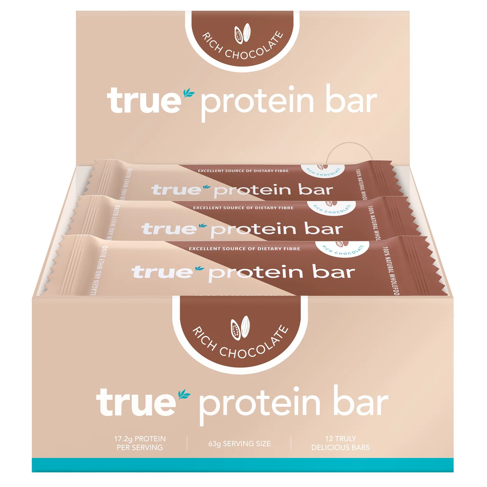 True Protein Bars