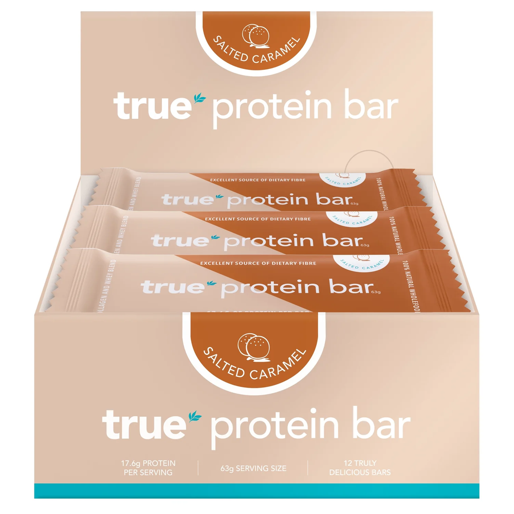 True Protein Bars