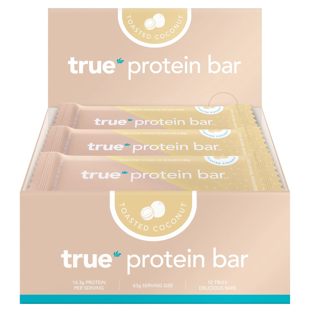 True Protein Bars