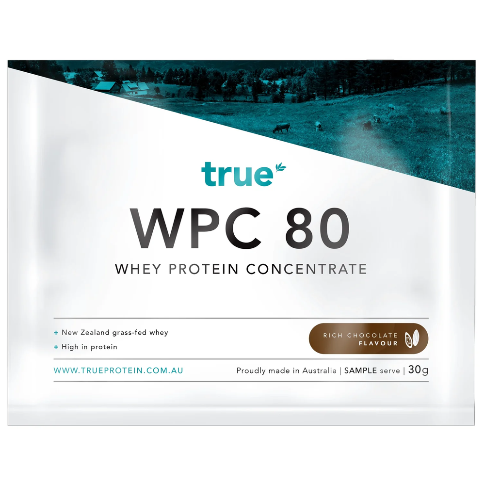 True WPC 80 (30g Sachet)