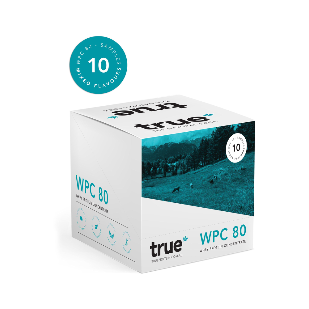 True WPC 80 (30g Sachet)