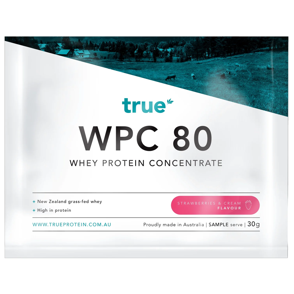 True WPC 80 (30g Sachet)