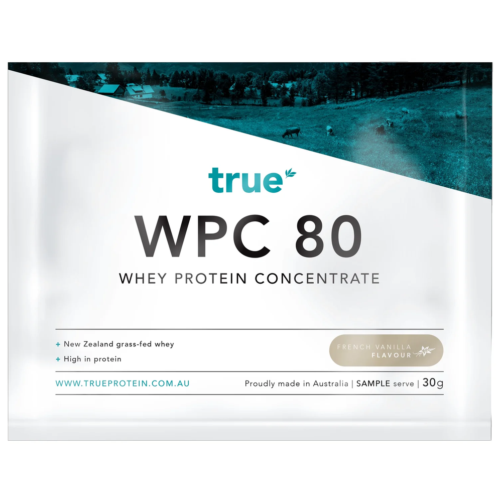 True WPC 80 (30g Sachet)
