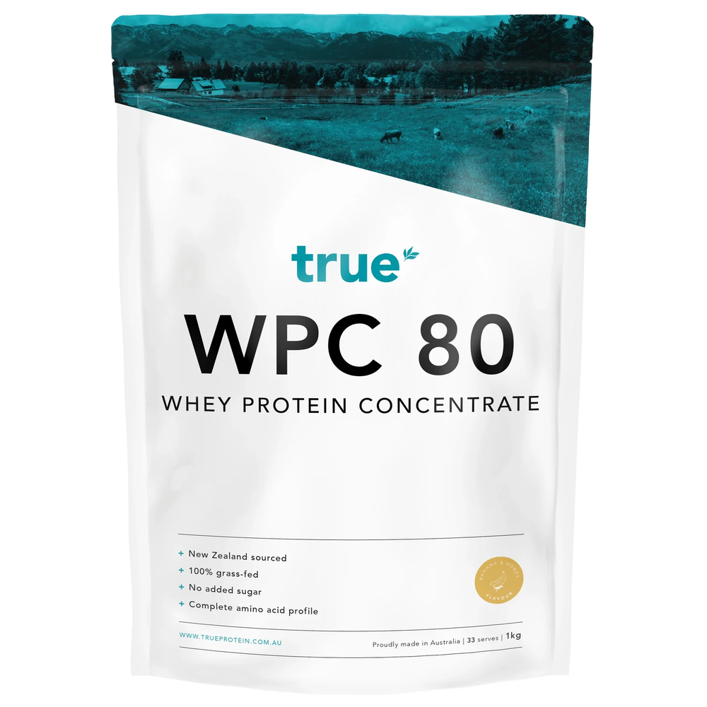 True WPC 80