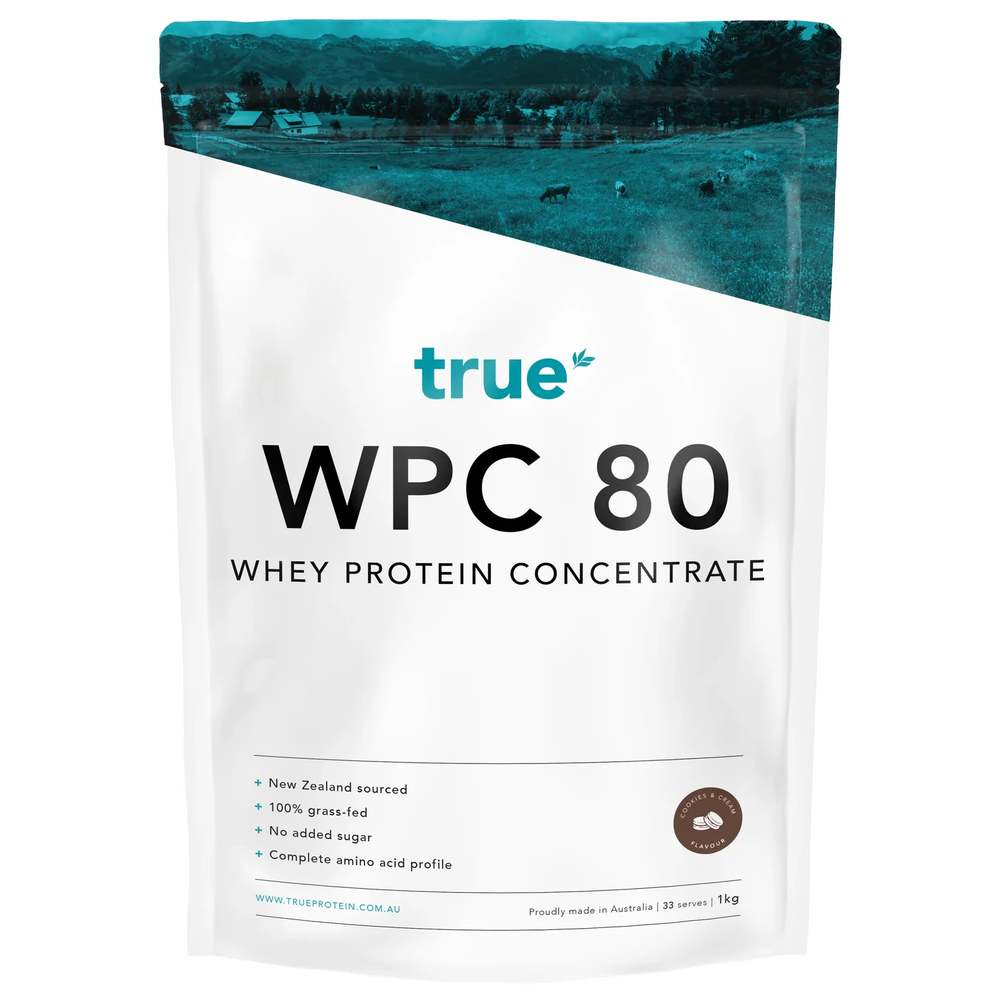 True WPC 80